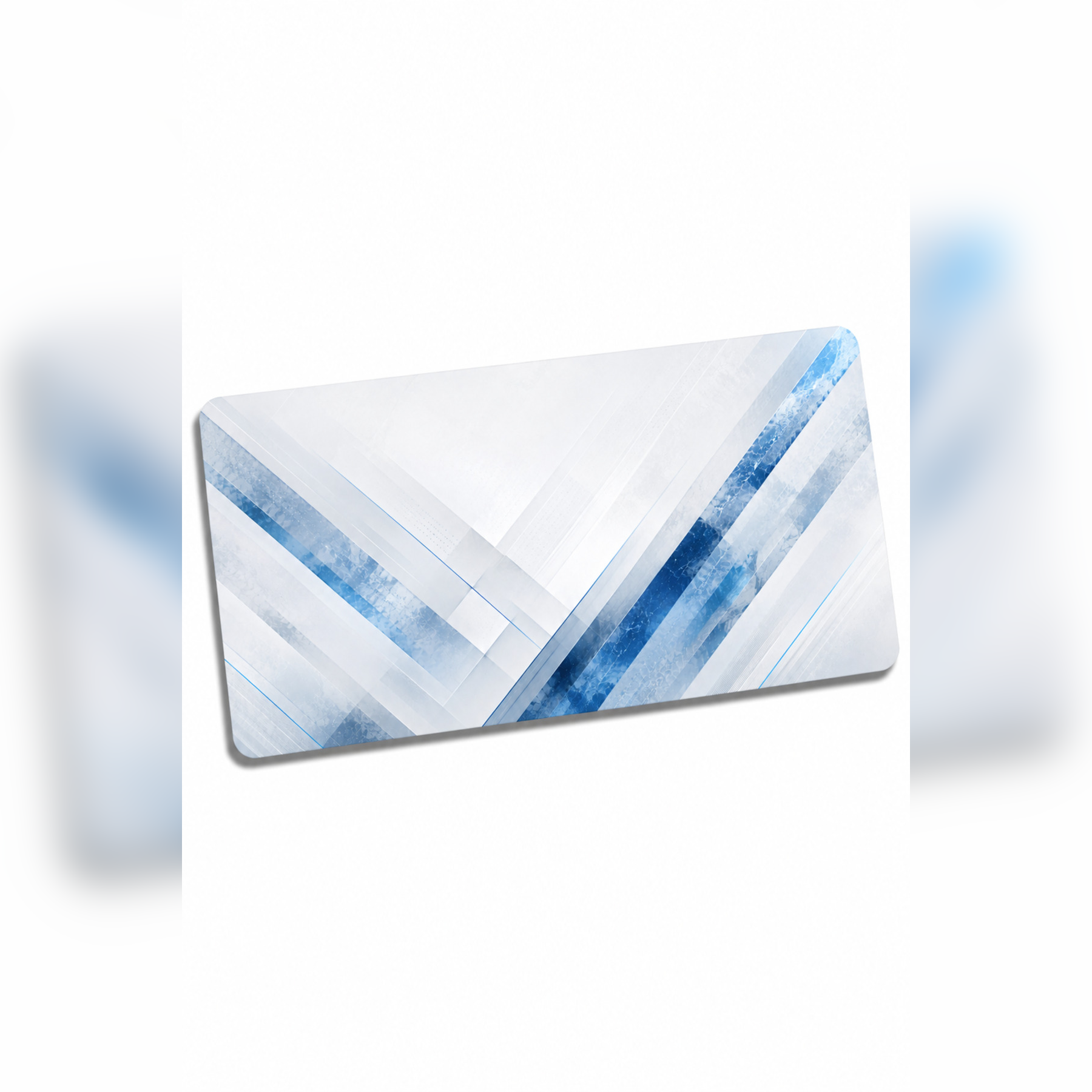 Abstract Collection 80x40 cm Büyük Boy Gaming Mousepad Kaymaz Taban Deskmat