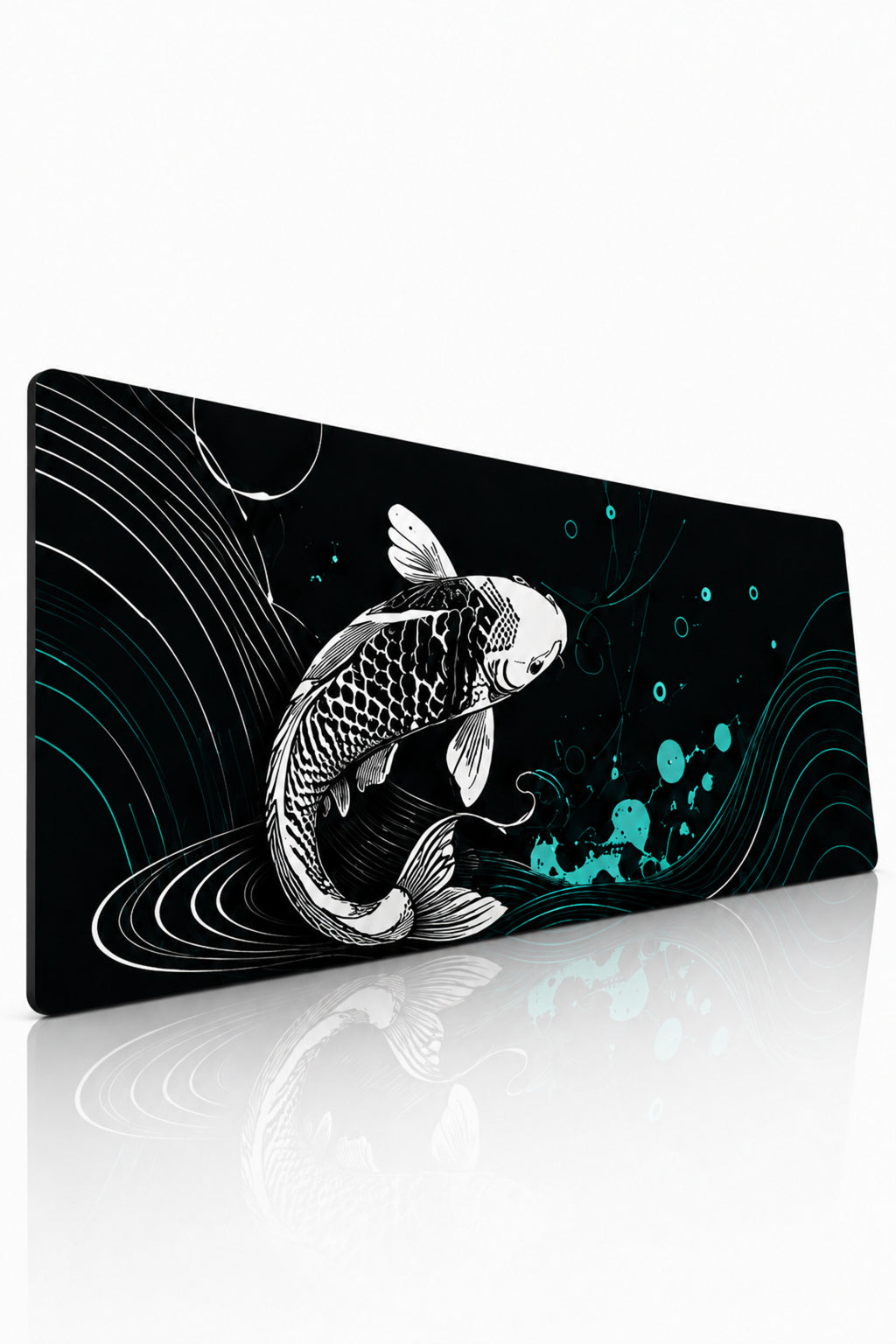 Zen Fusion Collection 80x40 cm Büyük Boy Gaming Mousepad Kaymaz Taban Deskmat