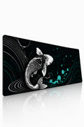 Zen Fusion Collection 80x40 cm Büyük Boy Gaming Mousepad Kaymaz Taban Deskmat