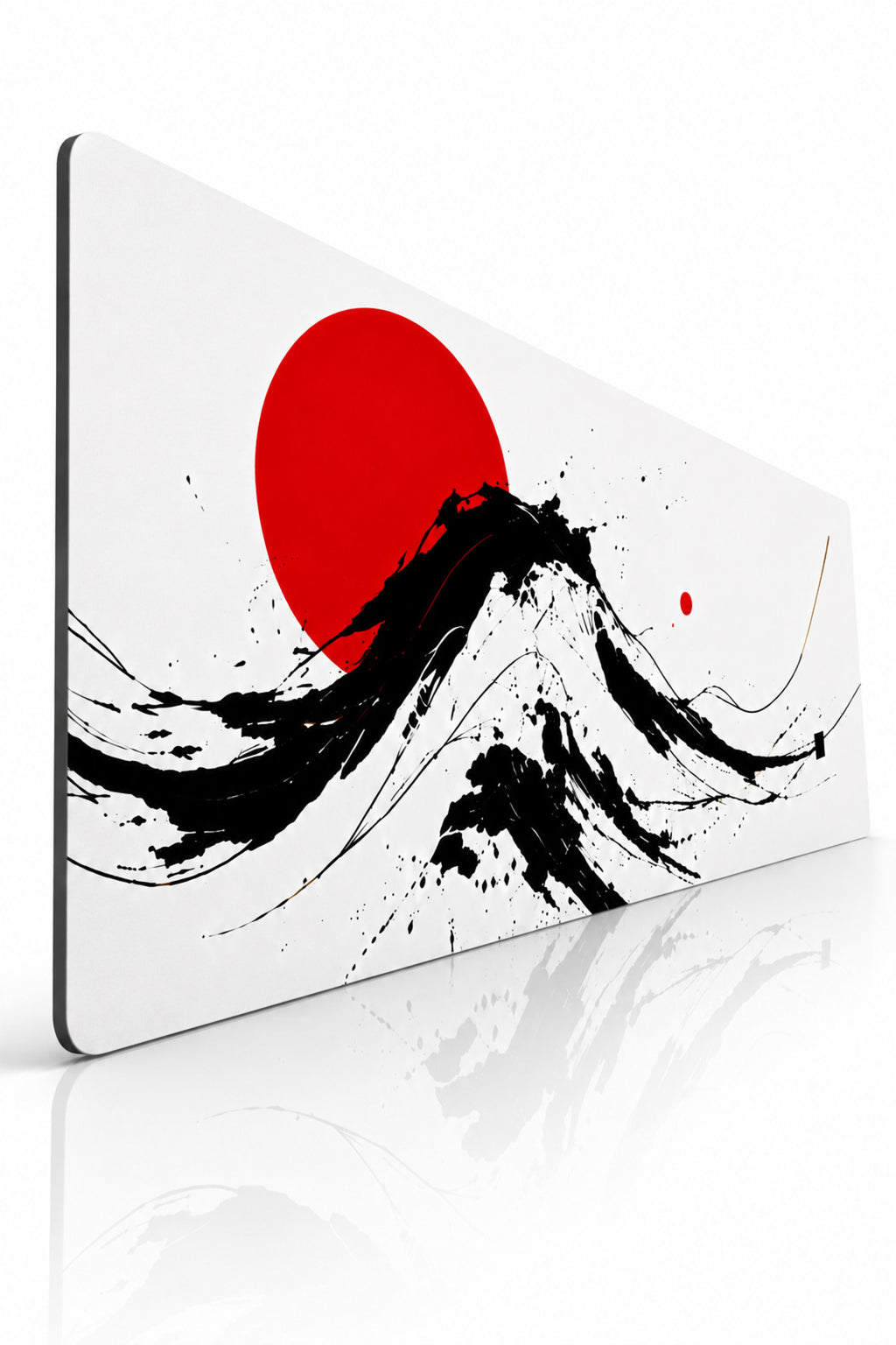 Zen Fusion Collection 80x40 cm Büyük Boy Gaming Mousepad Kaymaz Taban Deskmat