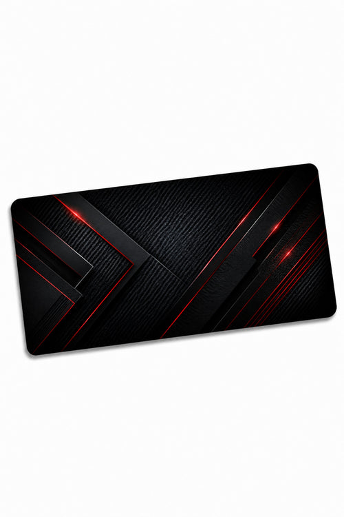 Abstract Collection 80x40 cm Büyük Boy Gaming Mousepad Kaymaz Taban Deskmat