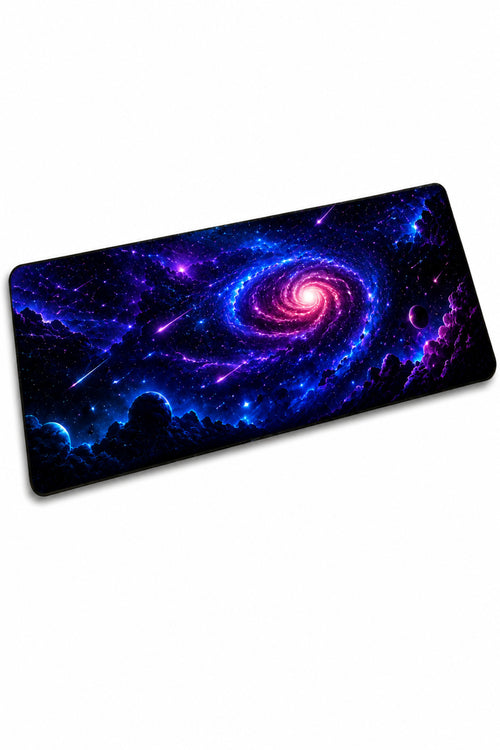 Abstract Collection 80x40 cm Büyük Boy Gaming Mousepad Kaymaz Taban Deskmat