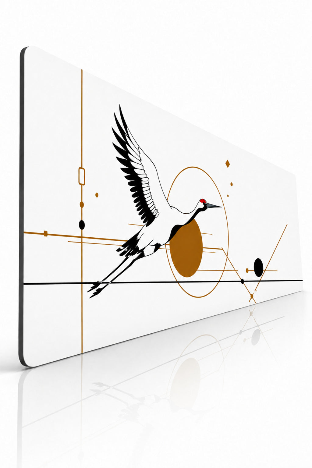 Zen Fusion Collection 80x40 cm Büyük Boy Gaming Mousepad Kaymaz Taban Deskmat