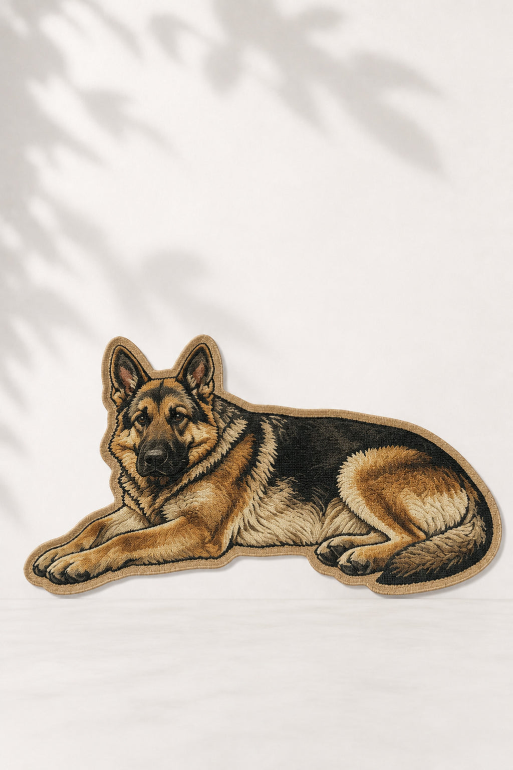 Kedi ve Köpek Mama Altlığı 60x90 cm – Kemik Şekilli Renkli Dijital Baskılı, Kaymaz Taban, Yıkanabilir Mama Paspası