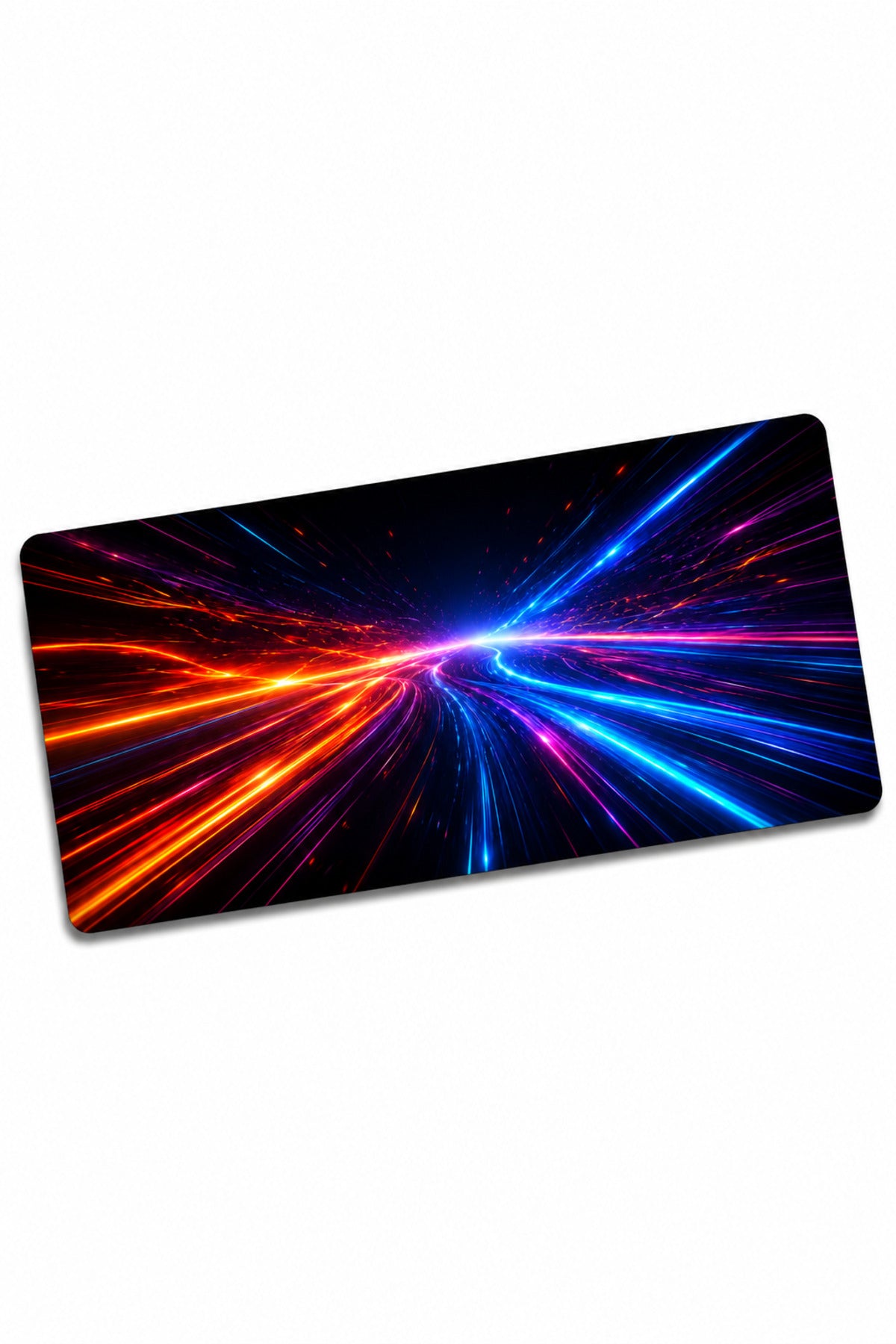 Abstract Collection 80x40 cm Büyük Boy Gaming Mousepad Kaymaz Taban Deskmat