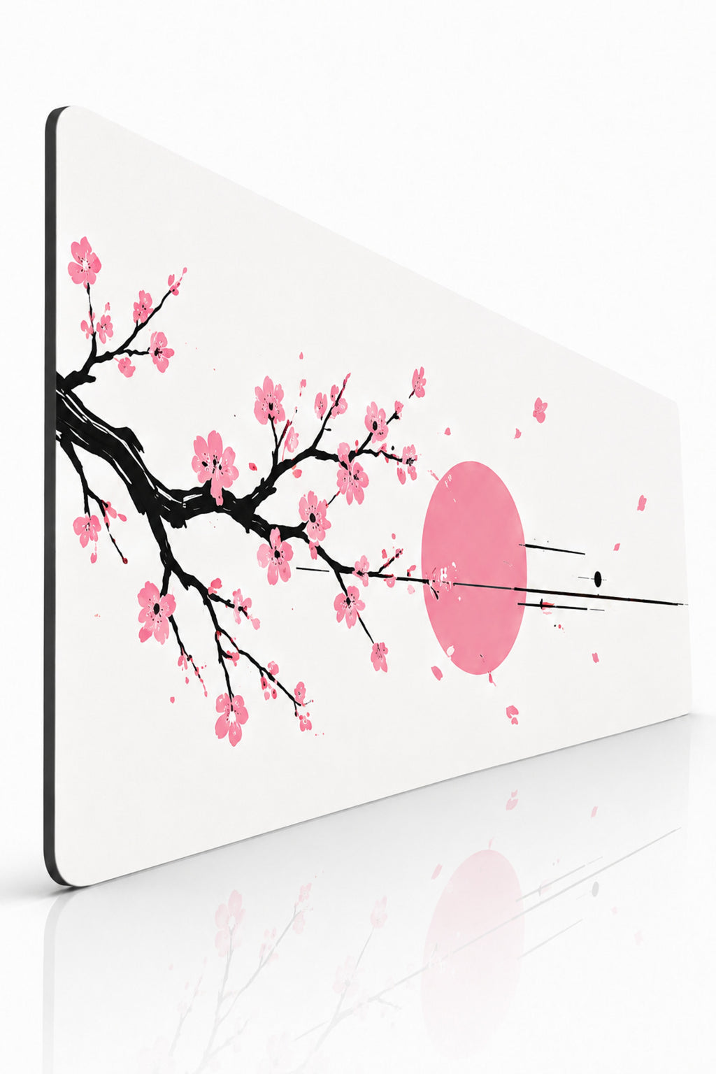 Zen Fusion Collection 80x40 cm Büyük Boy Gaming Mousepad Kaymaz Taban Deskmat