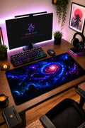 Abstract Collection 80x40 cm Büyük Boy Gaming Mousepad Kaymaz Taban Deskmat
