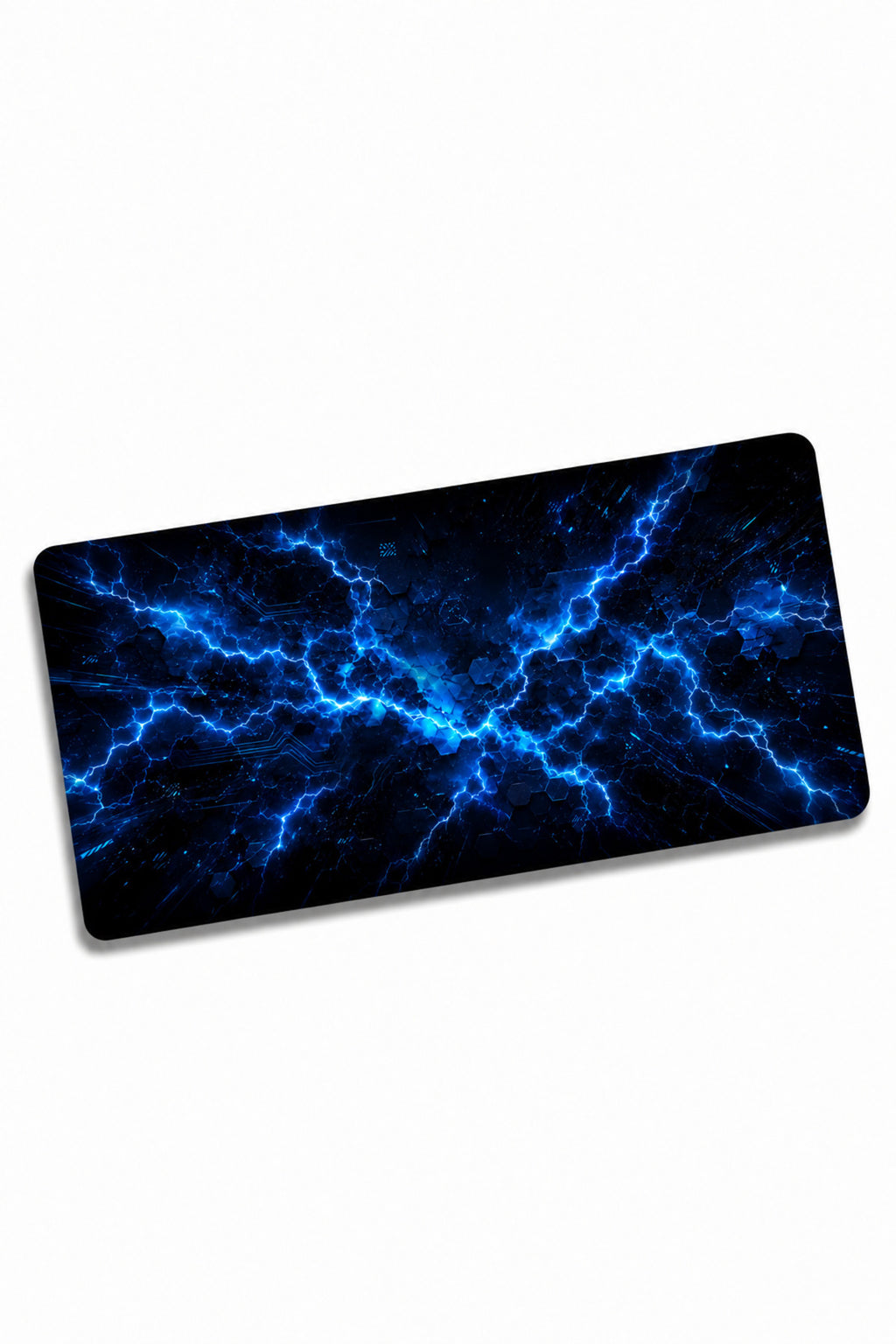 Abstract Collection 80x40 cm Büyük Boy Gaming Mousepad Kaymaz Taban Deskmat