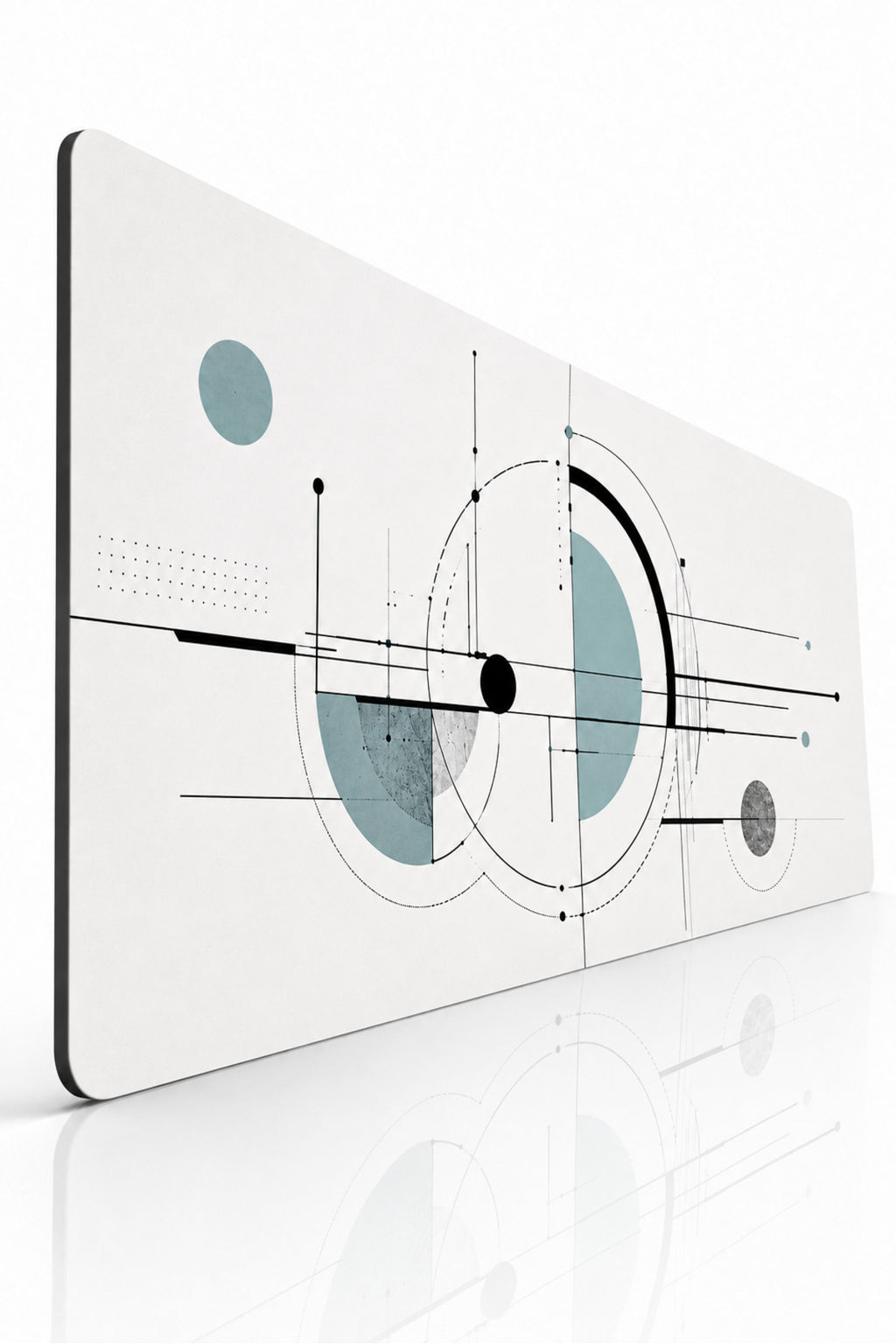 Zen Fusion Collection 80x40 cm Büyük Boy Gaming Mousepad Kaymaz Taban Deskmat