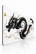 Zen Fusion Collection 80x40 cm Büyük Boy Gaming Mousepad Kaymaz Taban Deskmat