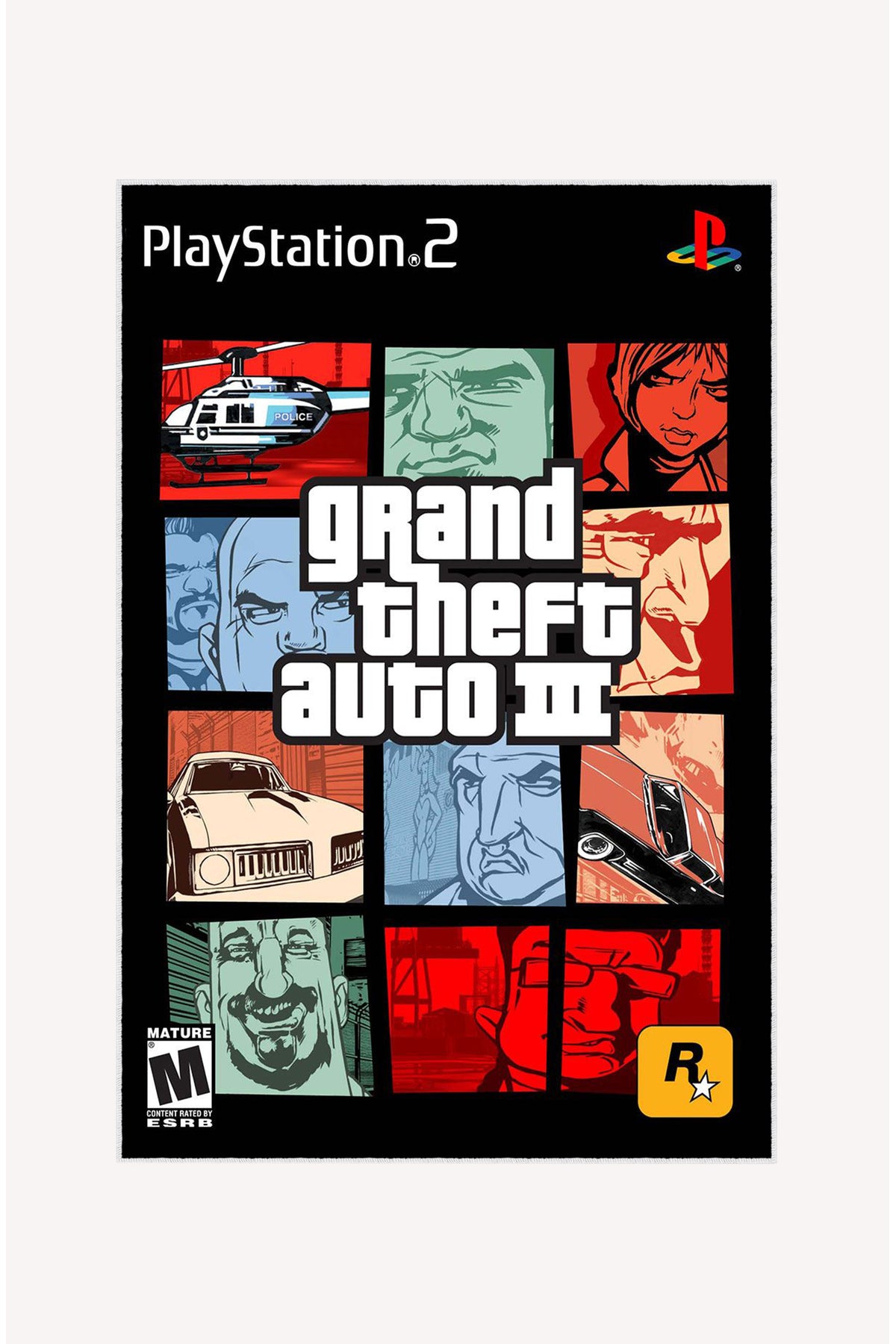 Gamer Collection Kişiye Özel Üretim Dekoratif Kaymaz Taban Oyun Odası Halısı – Dijital Baskı Yıkanabilir – Farklı Ölçü Seçene