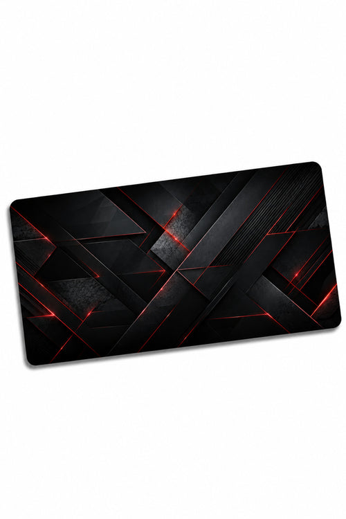 Abstract Collection 80x40 cm Büyük Boy Gaming Mousepad Kaymaz Taban Deskmat
