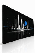 Zen Fusion Collection 80x40 cm Büyük Boy Gaming Mousepad Kaymaz Taban Deskmat