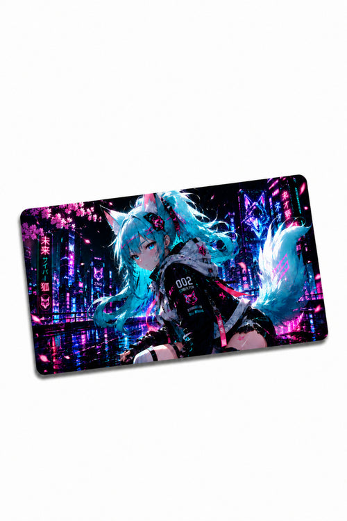 Anime Fantasy Magic Collection 80x40 cm Büyük Boy Gaming Mousepad Kaymaz Taban Deskmat