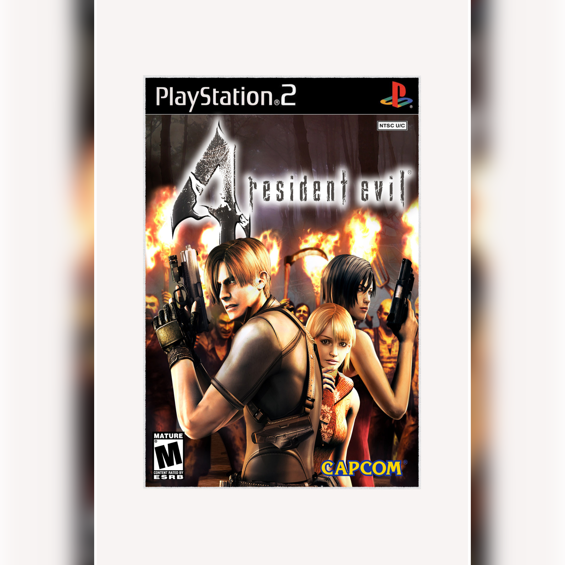 Gamer Collection Kişiye Özel Üretim Dekoratif Kaymaz Taban Oyun Odası Halısı – Dijital Baskı Yıkanabilir – Farklı Ölçü Seçenekleri