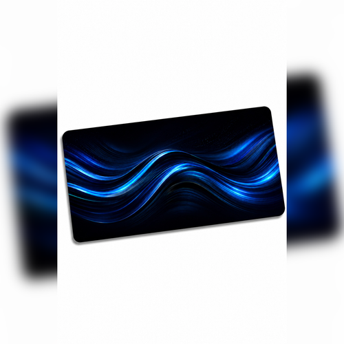 Abstract Collection 80x40 cm Büyük Boy Gaming Mousepad Kaymaz Taban Deskmat