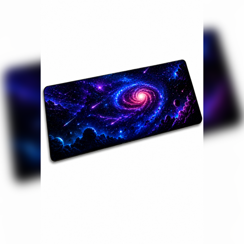 Abstract Collection 80x40 cm Büyük Boy Gaming Mousepad Kaymaz Taban Deskmat
