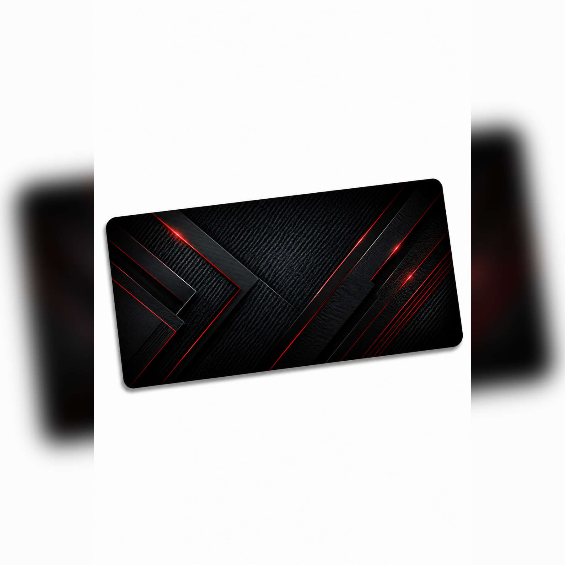 Abstract Collection 80x40 cm Büyük Boy Gaming Mousepad Kaymaz Taban Deskmat