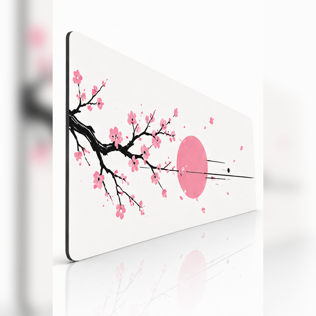 Zen Fusion Collection 80x40 cm Büyük Boy Gaming Mousepad Kaymaz Taban Deskmat