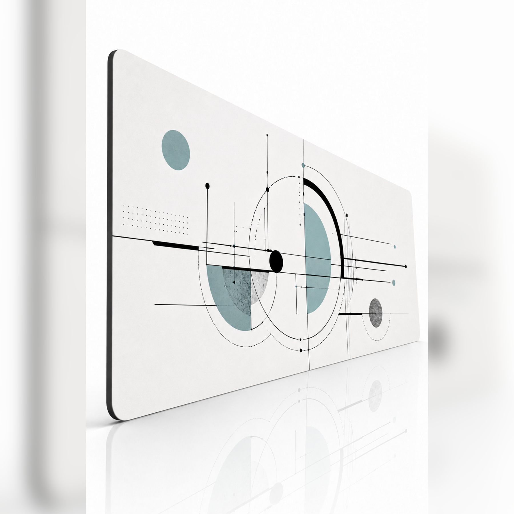 Zen Fusion Collection 80x40 cm Büyük Boy Gaming Mousepad Kaymaz Taban Deskmat