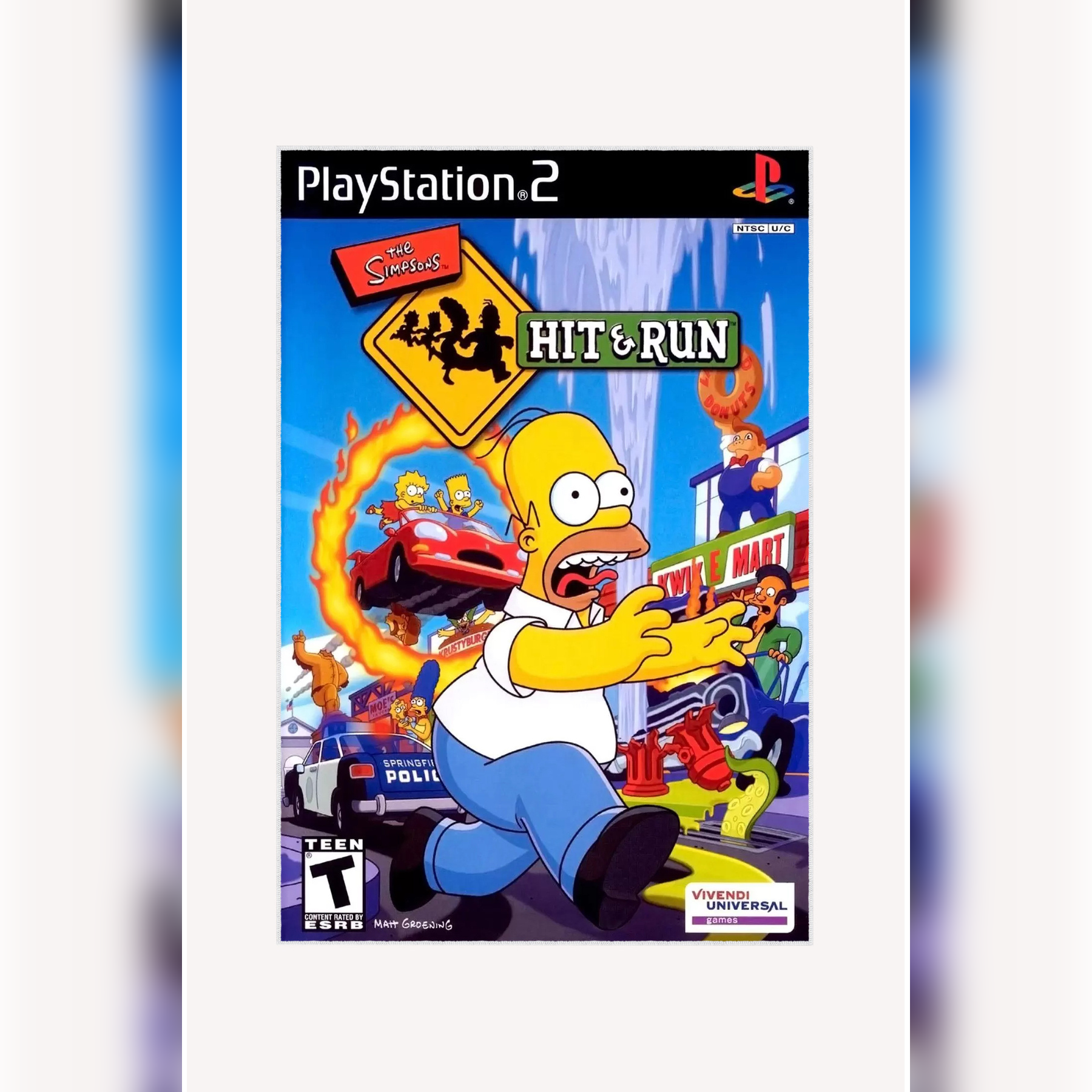 Gamer Collection Kişiye Özel Üretim Dekoratif Kaymaz Taban Oyun Odası Halısı – Dijital Baskı Yıkanabilir – Farklı Ölçü Seçenekleri