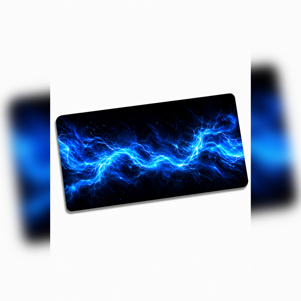 Abstract Collection 80x40 cm Büyük Boy Gaming Mousepad Kaymaz Taban Deskmat