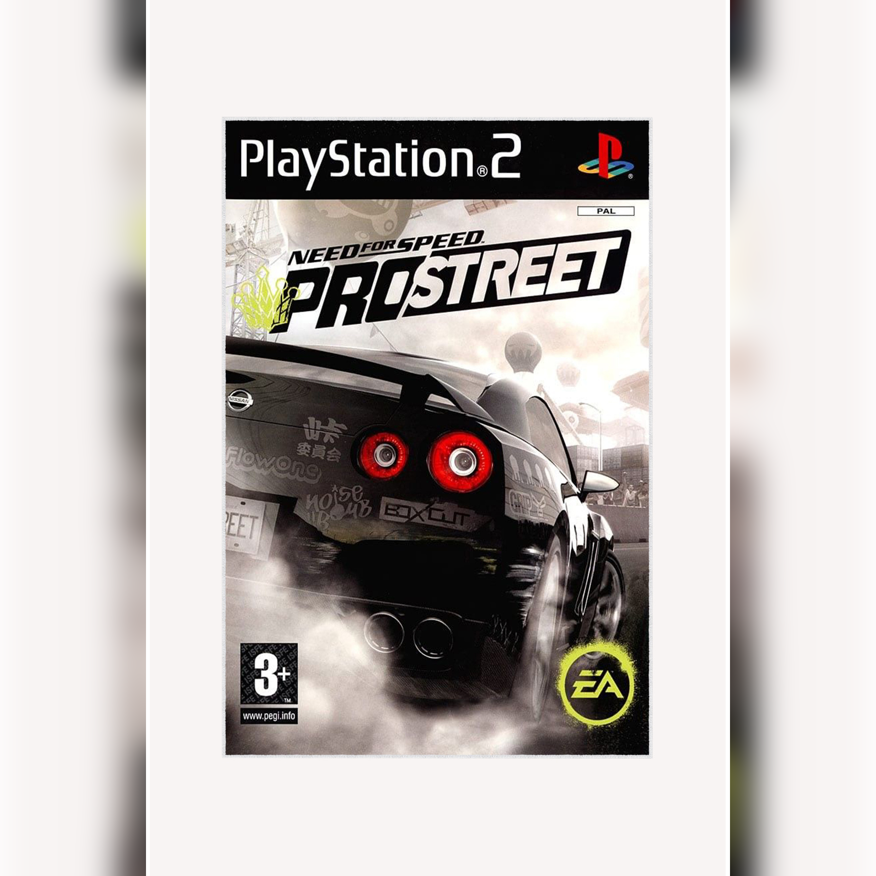 Gamer Collection Kişiye Özel Üretim Dekoratif Kaymaz Taban Oyun Odası Halısı – Dijital Baskı Yıkanabilir – Farklı Ölçü Seçenekleri