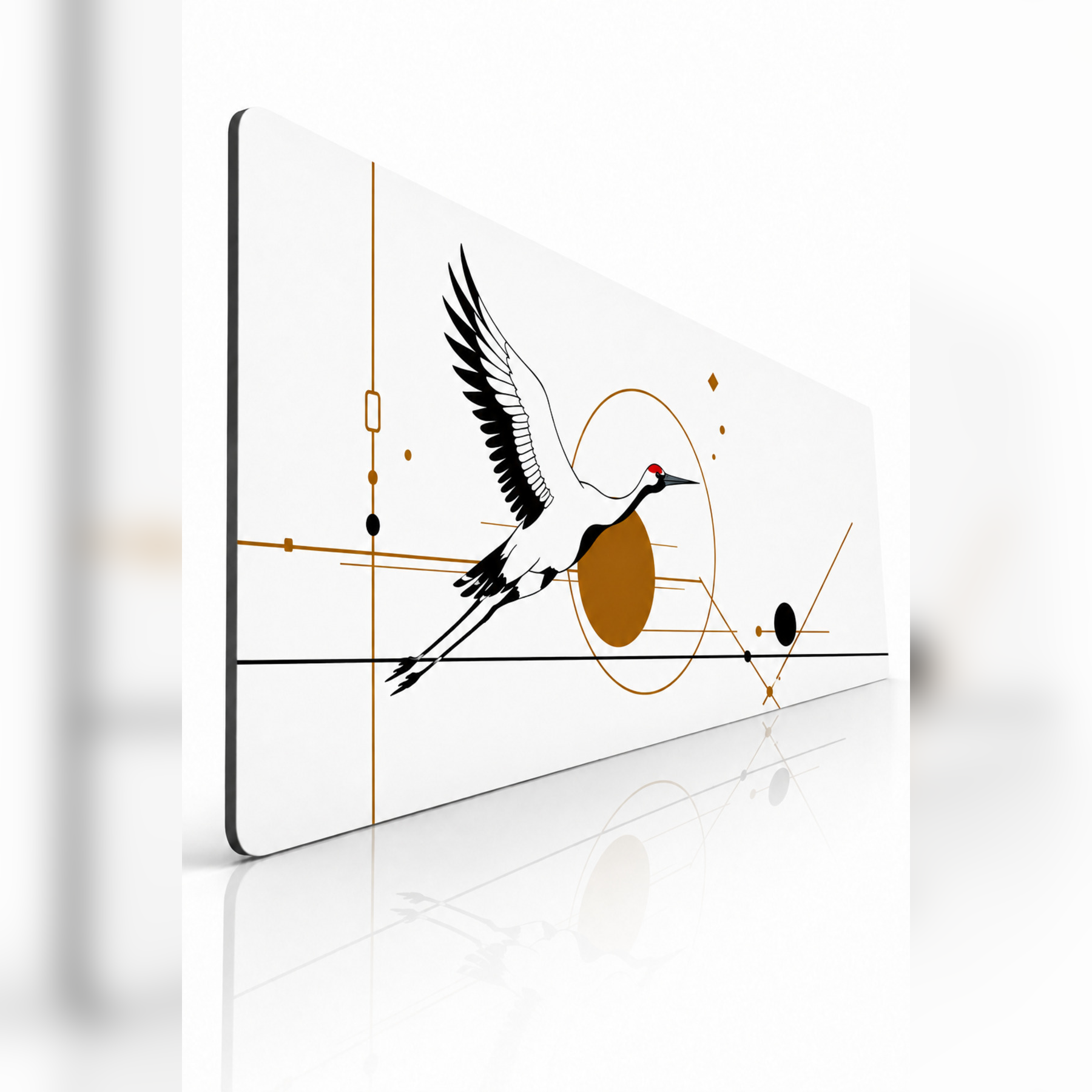 Zen Fusion Collection 80x40 cm Büyük Boy Gaming Mousepad Kaymaz Taban Deskmat